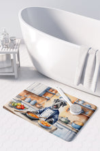 Load image into Gallery viewer, Scottish Deerhound The Chef Memory Foam Kitchen Mat