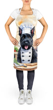 Load image into Gallery viewer, Scottish Terrier The Chef Apron – Artist-Designed Kitchen, BBQ &amp; Craft Apron