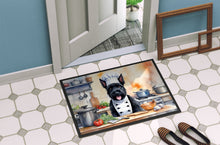 Load image into Gallery viewer, Scottish Terrier The Chef Doormat-24x36 Indoor / Outdoor Rug | Made in USA