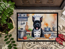 Load image into Gallery viewer, Scottish Terrier The Chef Doormat