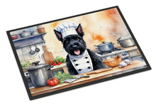 Load image into Gallery viewer, Scottish Terrier The Chef Doormat