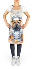 Load image into Gallery viewer, Shar Pei The Chef Apron – Artist-Designed Kitchen, BBQ &amp; Craft Apron