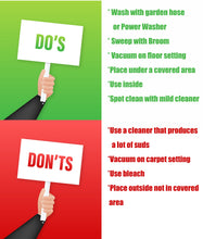Load image into Gallery viewer, Shar Pei The Chef Doormat-24x36 Indoor / Outdoor Rug | Made in USA