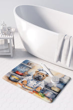 Load image into Gallery viewer, Shar Pei The Chef Memory Foam Kitchen Mat