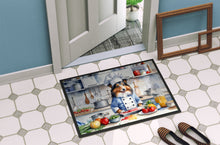 Load image into Gallery viewer, Sheltie The Chef Doormat