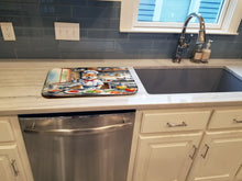Load image into Gallery viewer, Shiba Inu The Chef Dish Drying Mat
