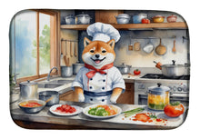 Load image into Gallery viewer, Shiba Inu The Chef Dish Drying Mat
