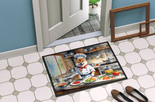 Load image into Gallery viewer, Shiba Inu The Chef Doormat
