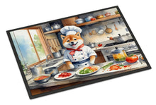Load image into Gallery viewer, Shiba Inu The Chef Doormat