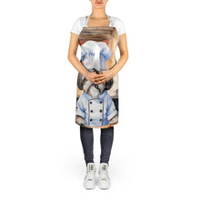 Load image into Gallery viewer, Shih Tzu The Chef Apron – Artist-Designed Kitchen, BBQ &amp; Craft Apron
