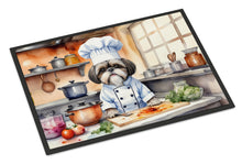 Load image into Gallery viewer, Shih Tzu The Chef Doormat-24x36 Indoor / Outdoor Rug | Made in USA