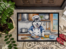 Load image into Gallery viewer, Siberian Husky The Chef Doormat