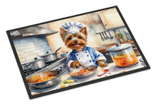Load image into Gallery viewer, Silky Terrier The Chef Doormat-24x36 Indoor / Outdoor Rug | Made in USA
