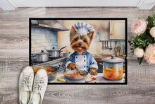 Load image into Gallery viewer, Silky Terrier The Chef Doormat