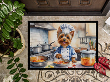 Load image into Gallery viewer, Silky Terrier The Chef Doormat