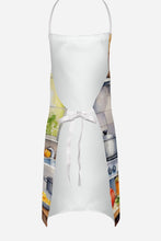 Load image into Gallery viewer, Staffordshire Bull Terrier The Chef Apron – Artist-Designed Kitchen, BBQ &amp; Craft Apron