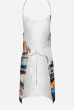 Load image into Gallery viewer, Sussex Spaniel The Chef Apron – Artist-Designed Kitchen, BBQ &amp; Craft Apron