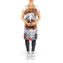 Load image into Gallery viewer, Sussex Spaniel The Chef Apron – Artist-Designed Kitchen, BBQ &amp; Craft Apron
