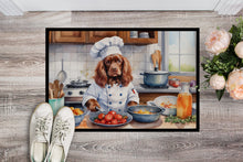 Load image into Gallery viewer, Sussex Spaniel The Chef Doormat