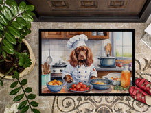 Load image into Gallery viewer, Sussex Spaniel The Chef Doormat
