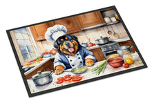 Load image into Gallery viewer, Tibetan Mastiff The Chef Doormat-24x36 Indoor / Outdoor Rug | Made in USA
