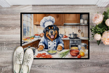 Load image into Gallery viewer, Tibetan Mastiff The Chef Doormat