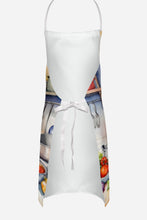 Load image into Gallery viewer, Tibetan Terrier The Chef Apron – Artist-Designed Kitchen, BBQ &amp; Craft Apron