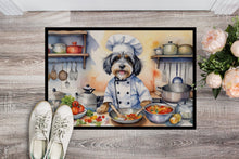 Load image into Gallery viewer, Tibetan Terrier The Chef Doormat