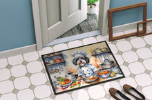 Load image into Gallery viewer, Tibetan Terrier The Chef Doormat
