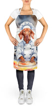 Load image into Gallery viewer, Vizsla The Chef Apron – Artist-Designed Kitchen, BBQ &amp; Craft Apron