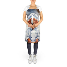 Load image into Gallery viewer, Vizsla The Chef Apron – Artist-Designed Kitchen, BBQ &amp; Craft Apron