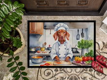 Load image into Gallery viewer, Vizsla The Chef Doormat