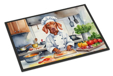 Load image into Gallery viewer, Vizsla The Chef Doormat
