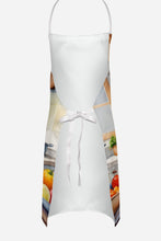 Load image into Gallery viewer, Weimaraner The Chef Apron – Artist-Designed Kitchen, BBQ &amp; Craft Apron