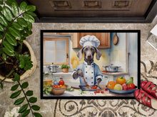 Load image into Gallery viewer, Weimaraner The Chef Doormat