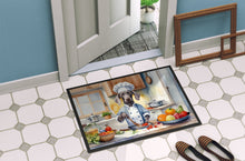 Load image into Gallery viewer, Weimaraner The Chef Doormat
