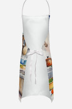 Load image into Gallery viewer, Welsh Springer Spaniel The Chef Apron – Artist-Designed Kitchen, BBQ &amp; Craft Apron