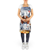 Load image into Gallery viewer, Welsh Springer Spaniel The Chef Apron – Artist-Designed Kitchen, BBQ &amp; Craft Apron