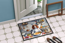 Load image into Gallery viewer, Welsh Springer Spaniel The Chef Doormat
