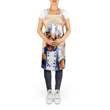 Load image into Gallery viewer, Welsh Terrier The Chef Apron – Artist-Designed Kitchen, BBQ &amp; Craft Apron