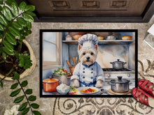 Load image into Gallery viewer, Westie The Chef Doormat