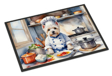 Load image into Gallery viewer, Westie The Chef Doormat