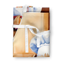 Load image into Gallery viewer, Wheaten Terrier The Chef Apron – Artist-Designed Kitchen, BBQ &amp; Craft Apron