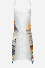 Load image into Gallery viewer, Wheaten Terrier The Chef Apron – Artist-Designed Kitchen, BBQ &amp; Craft Apron