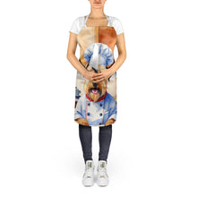 Load image into Gallery viewer, Wheaten Terrier The Chef Apron – Artist-Designed Kitchen, BBQ &amp; Craft Apron