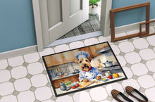 Load image into Gallery viewer, Wheaten Terrier The Chef Doormat-24x36 Indoor / Outdoor Rug | Made in USA