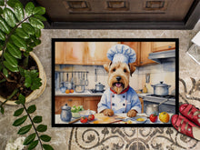 Load image into Gallery viewer, Wheaten Terrier The Chef Doormat