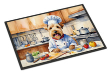Load image into Gallery viewer, Wheaten Terrier The Chef Doormat
