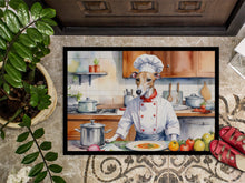 Load image into Gallery viewer, Whippet The Chef Doormat