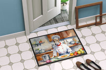 Load image into Gallery viewer, Whippet The Chef Doormat